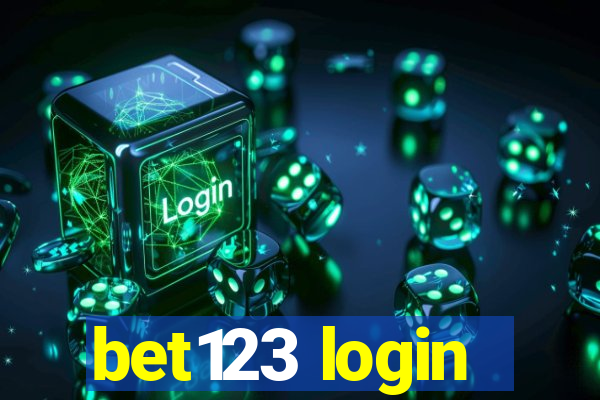 bet123 login